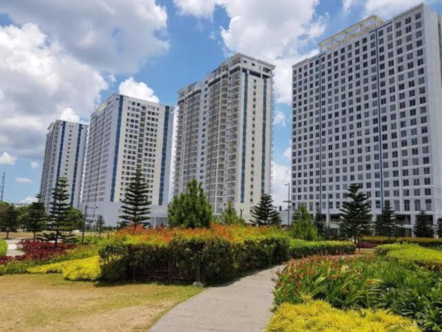 １ベッドルームアパートメント, Wind Residence T4 S Near Tourist Spots/ Sky Lounge