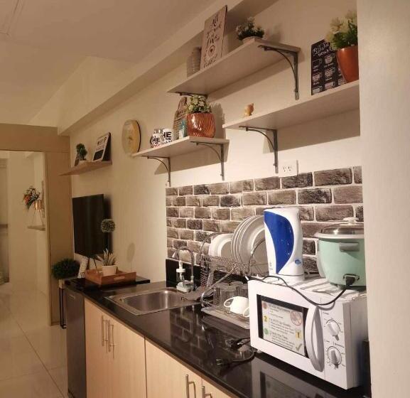 １ベッドルームアパートメント, Wind Residence T4 S Near Tourist Spots/ Sky Lounge