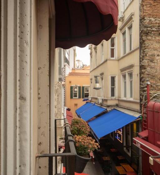 带阳台的豪华间, Beyport Hotel Taksim