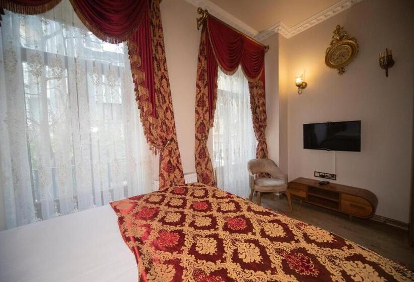带阳台的豪华间, Beyport Hotel Taksim