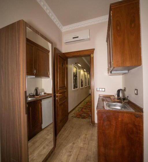 带阳台的豪华间, Beyport Hotel Taksim