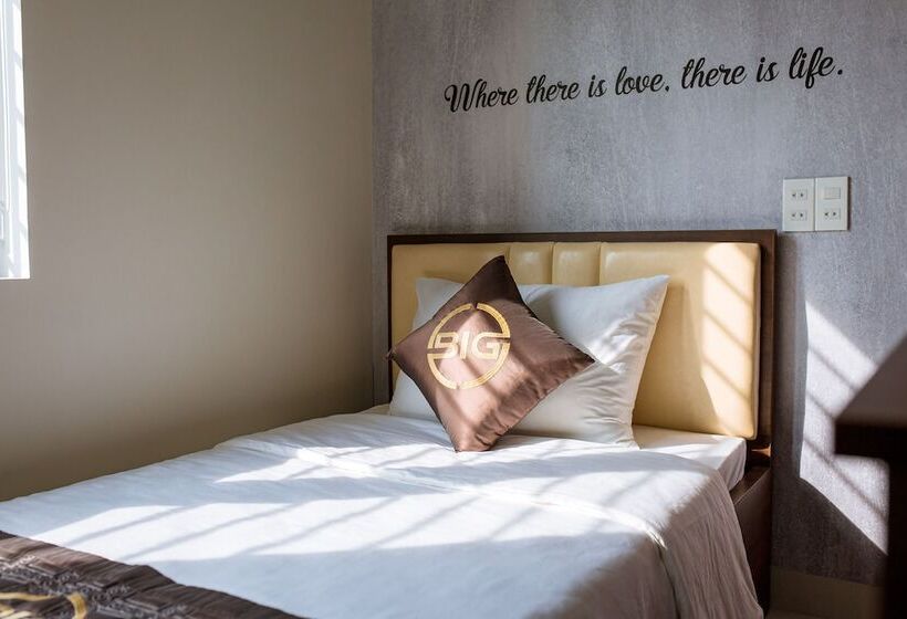 اتاق استاندارد یک نفره, Big Hotel Huế