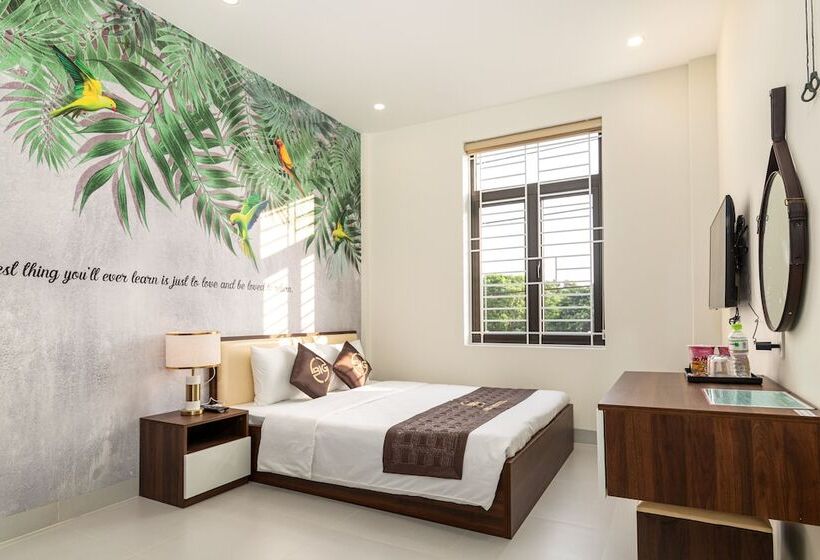 اتاق لوکس, Big Hotel Huế