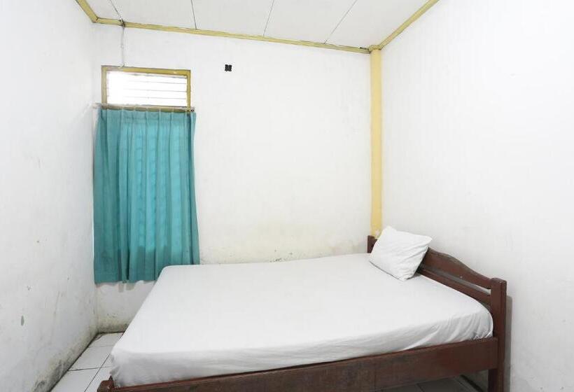Номер Стандарт Индивидуальный, Oyo 93119 Guest House Leo Patra
