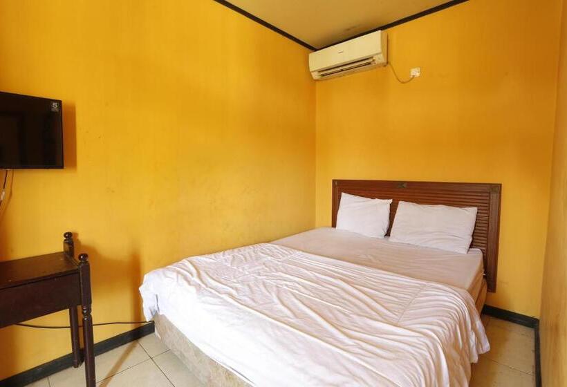 Номер Стандарт, Oyo 93119 Guest House Leo Patra