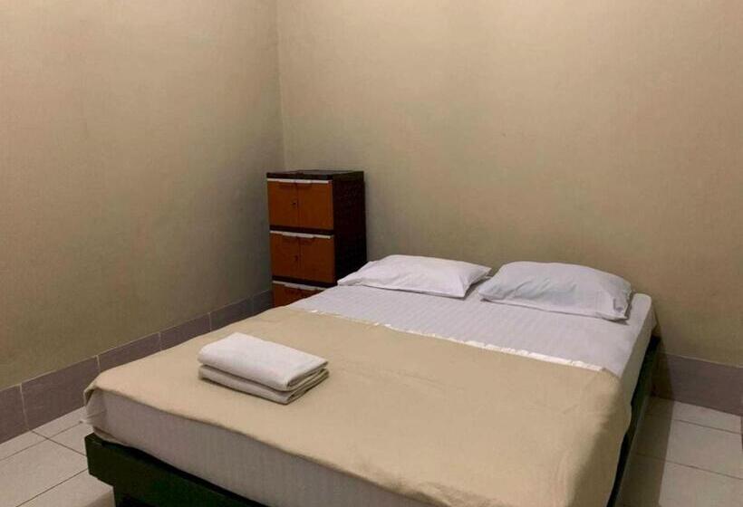 디럭스 룸, Oyo 93165 Nur Homestay Syariah