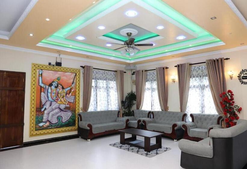 اتاق استاندارد, Hajiz Palace