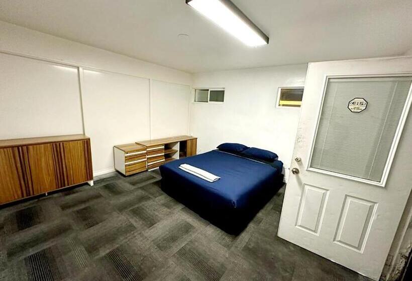 스탠다드 룸 공동 욕실, Humble Abode At El Monte