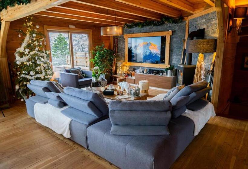 Номер Стандарт Трехместный, Chambres Et Table D Hôtes Au Chalet Datcha