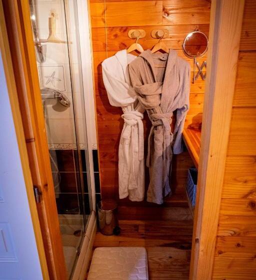 Номер Стандарт с Балконом, Chambres Et Table D Hôtes Au Chalet Datcha
