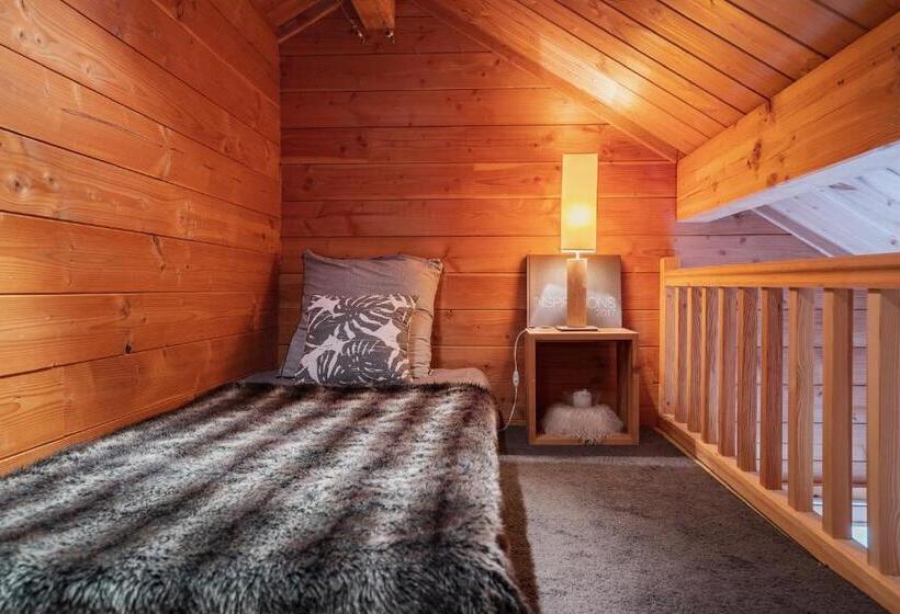 Семейный Номер Вид на Горы, Chambres Et Table D Hôtes Au Chalet Datcha