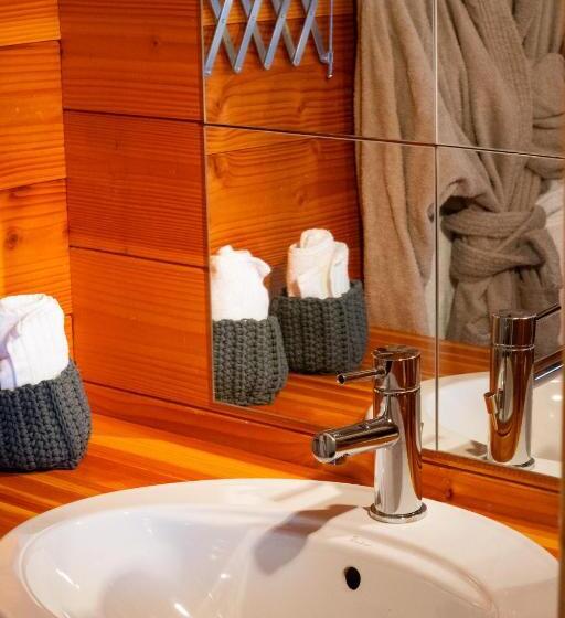 Номер Стандарт с Балконом, Chambres Et Table D Hôtes Au Chalet Datcha