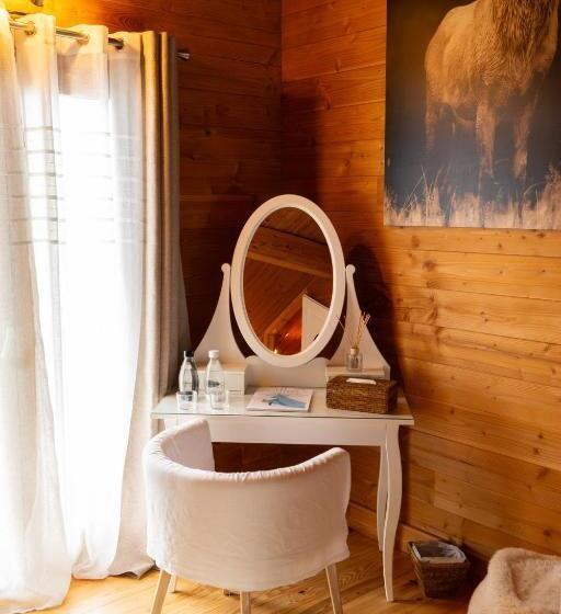 Номер Стандарт с Балконом, Chambres Et Table D Hôtes Au Chalet Datcha