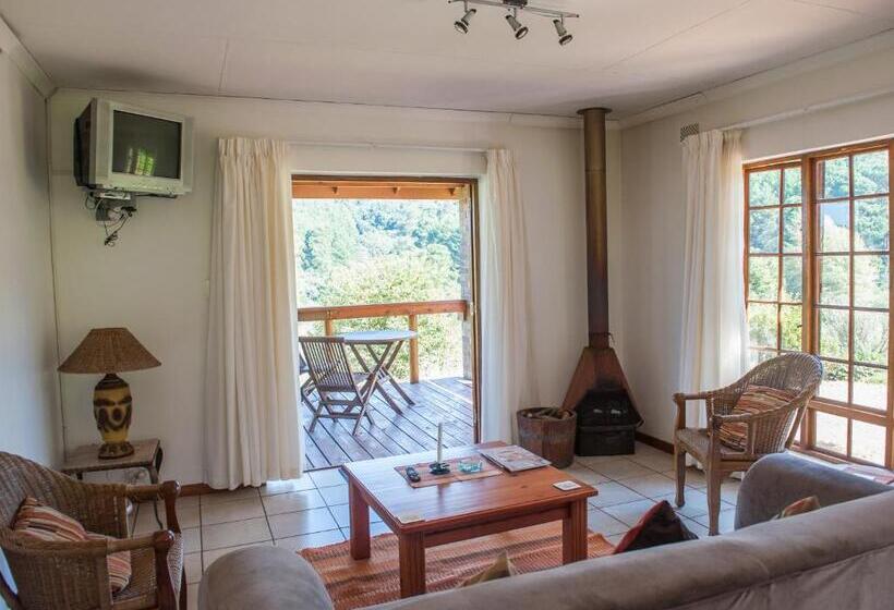 Номер Стандартный с Видом, Cheerio Trout Fishing & Holiday Resort
