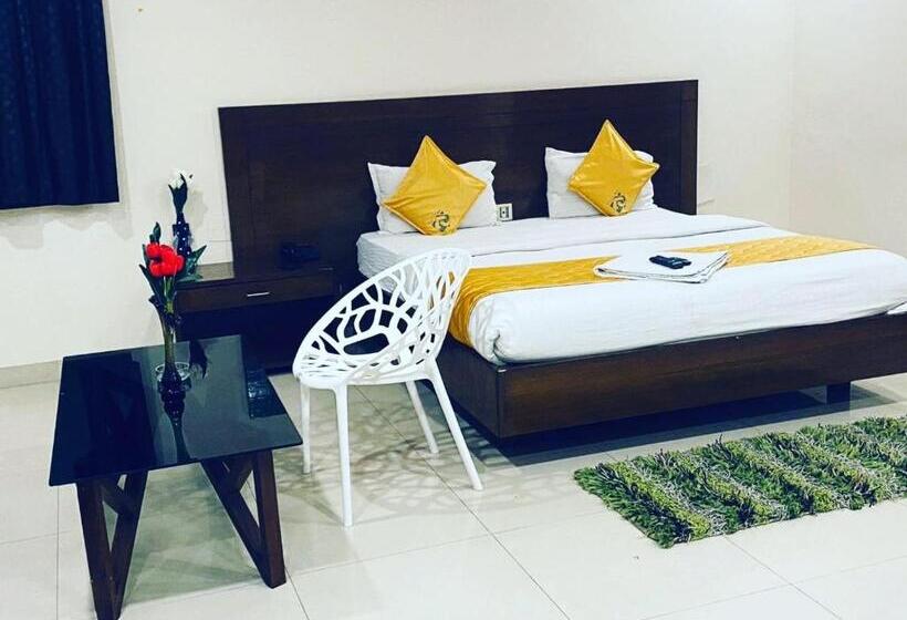 标准间, Kp Suites Hitex