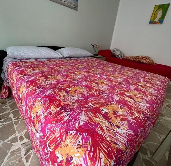 Номер Стандарт Трехместный, Casa Vacanze Rajanzino
