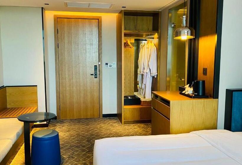 Номер Deluxe, Siha Hotel & Casino