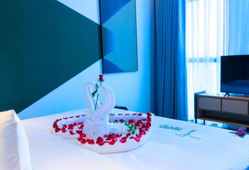 Люкс Кровать Кинг, Siha Hotel & Casino