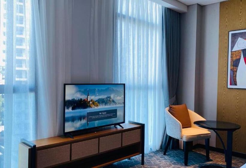Люкс Кровать Кинг, Siha Hotel & Casino