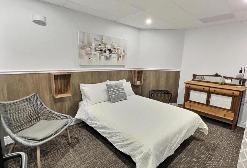 Апартаменты 2 Спальни, Auberge Nouvelle France