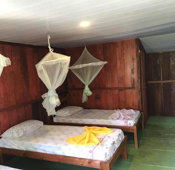 Номер Стандарт Трехместный, Ipanema Lodge