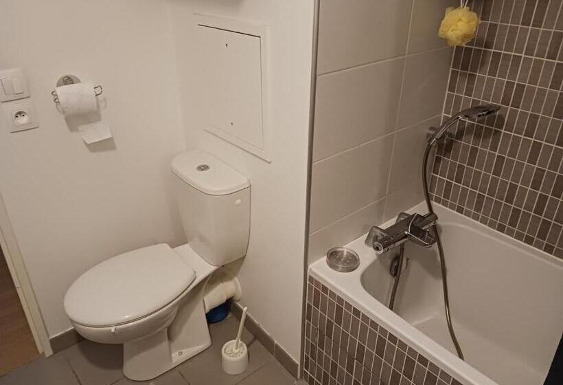 Номер Стандарт с Террасой, Chambre D Hôte / B&b Massy 1 Minute Gare Tgc/rer
