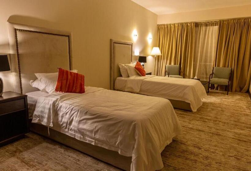 Вилла 2 Спальни, Ghodran Hotel And Resort