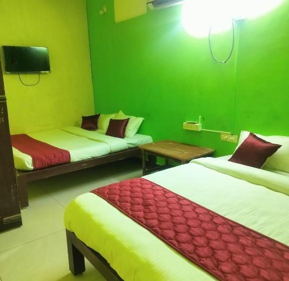 Четырехместный Номер Deluxe, Auro Beach Stays