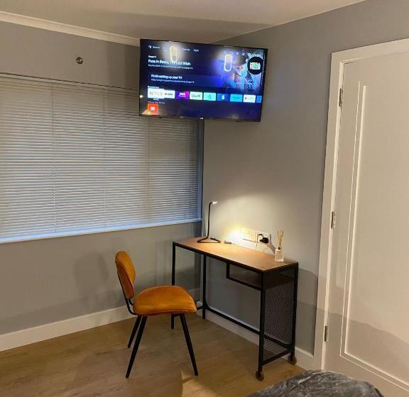 스탠다드 룸, Shanroe Accommodation