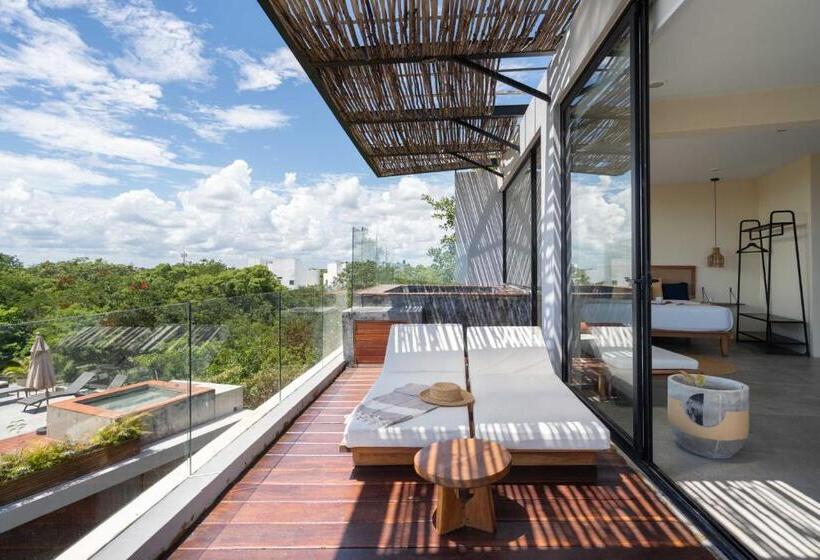 سوییت دوبلکس, Xp Tulum