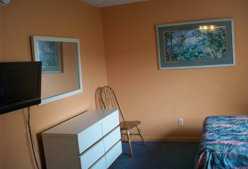 标准间, All Suite Motel