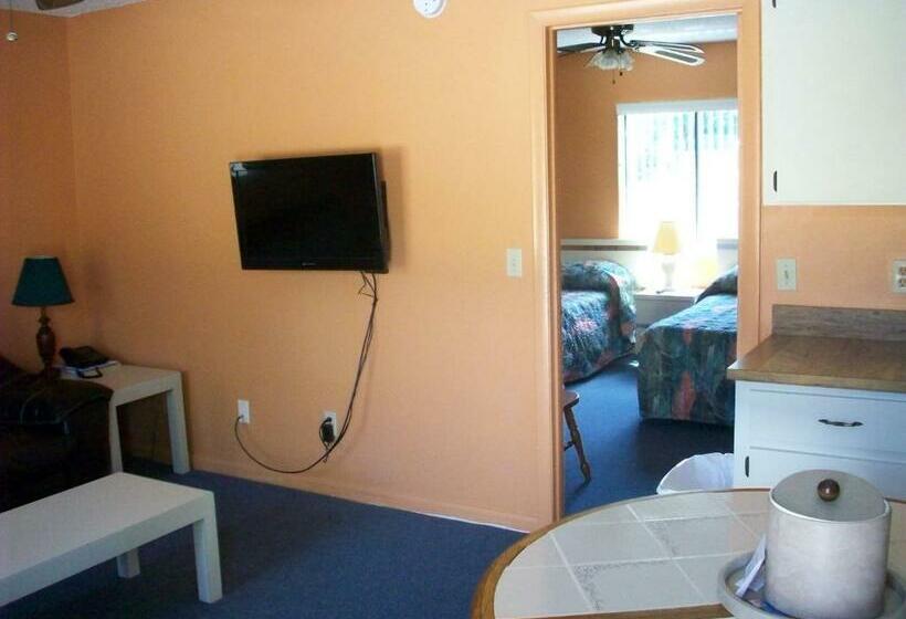 Номер Стандарт, All Suite Motel