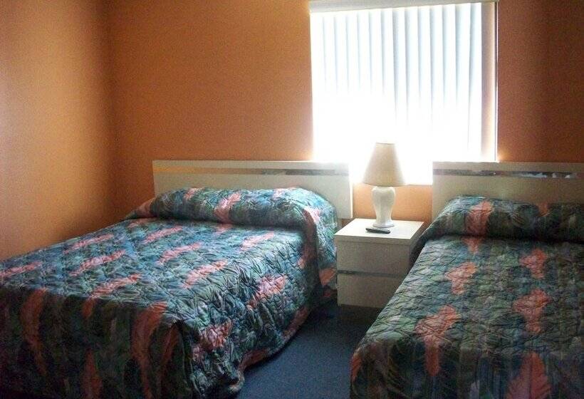 标准间, All Suite Motel