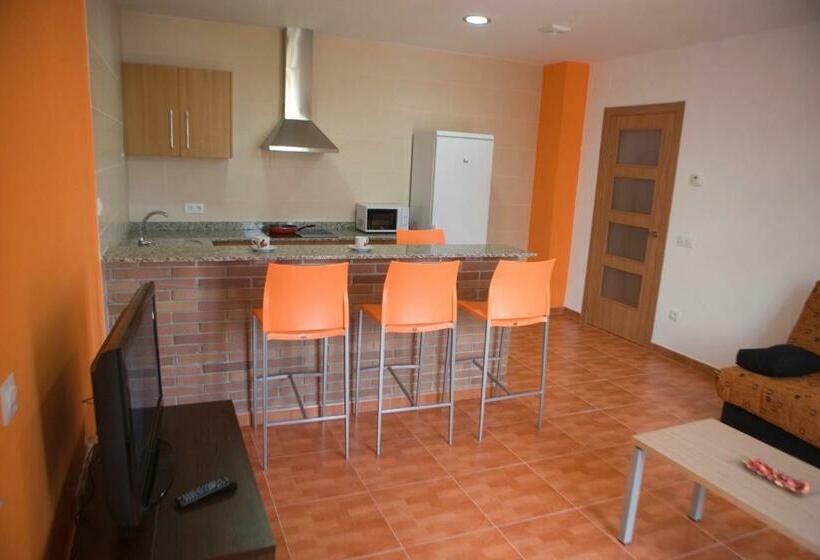 Апартаменты 2 Спальни, Aparthotel Can Gallart