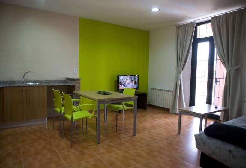 Апартаменты 2 Спальни, Aparthotel Can Gallart