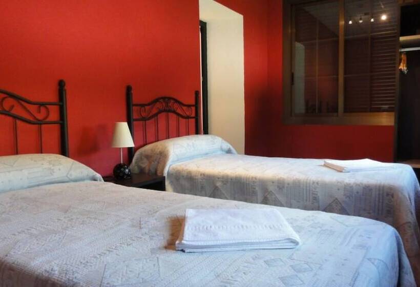 Апартаменты 3 Спальни, Aparthotel Can Gallart