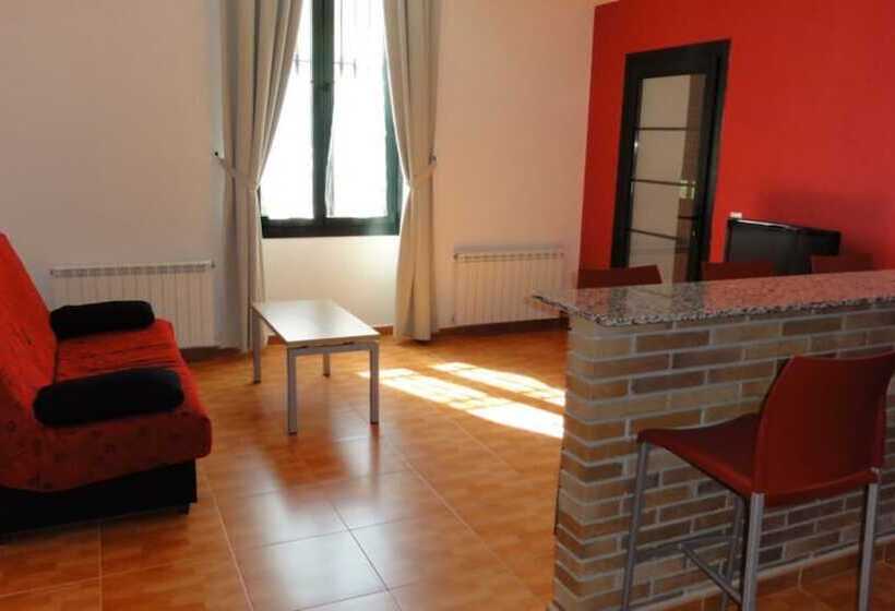 Апартаменты 3 Спальни, Aparthotel Can Gallart