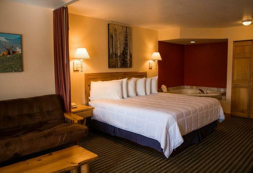 Номер Deluxe Кровать Кинг, Appenzell Inn