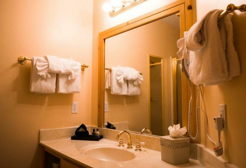 Номер Deluxe Кровать Кинг, Appenzell Inn