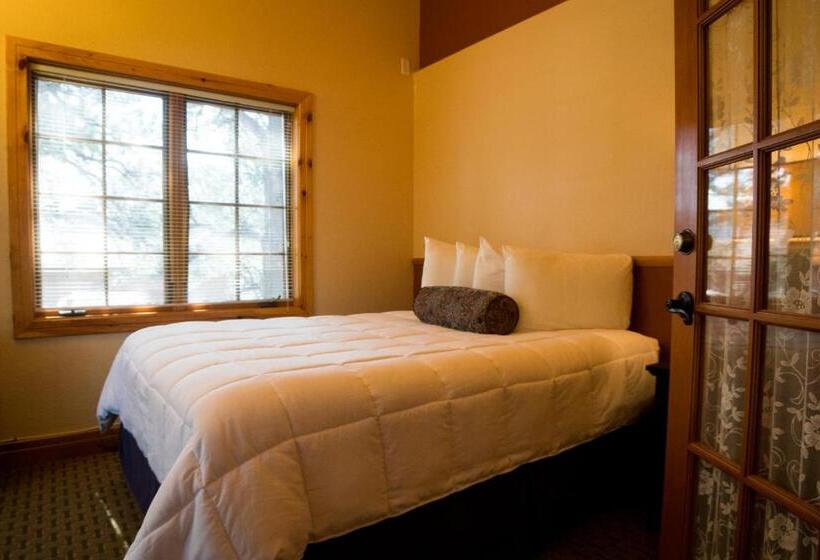 Апартаменты Deluxe 2 Спальни, Appenzell Inn