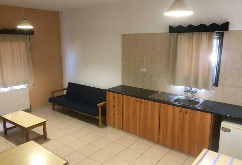 带1个卧室的公寓, Carina Hotel Apartments