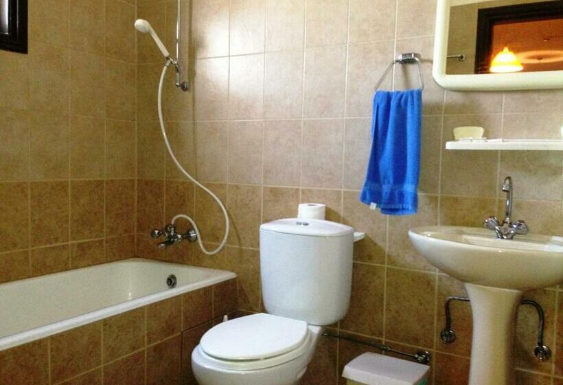 带1个卧室的公寓, Carina Hotel Apartments