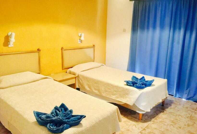 带1个卧室的公寓, Carina Hotel Apartments