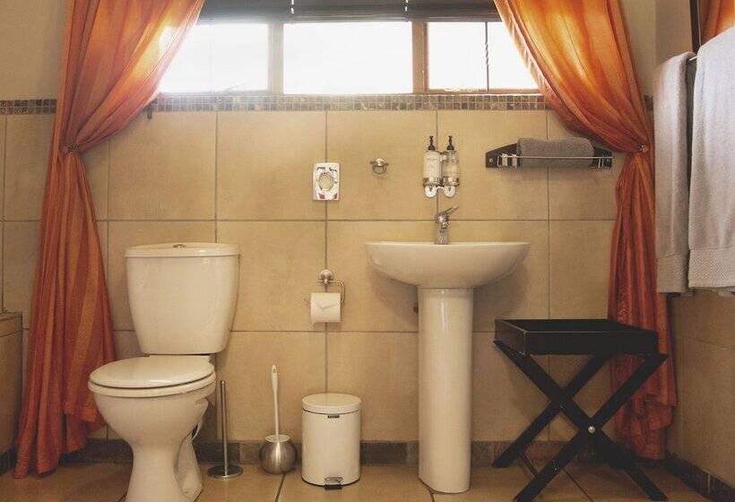 Deluxe Zimmer, Casa Toscana Lodge