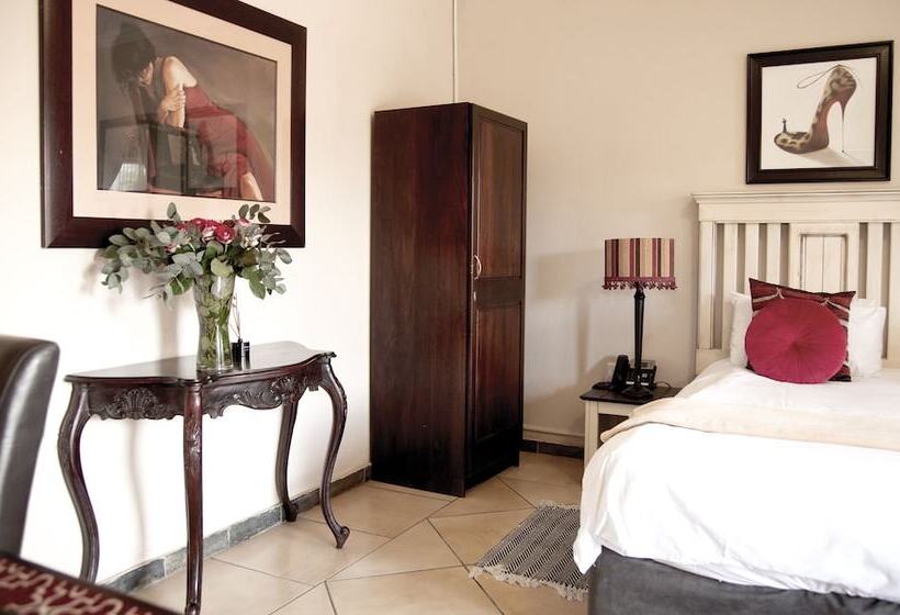 Deluxe Zimmer, Casa Toscana Lodge