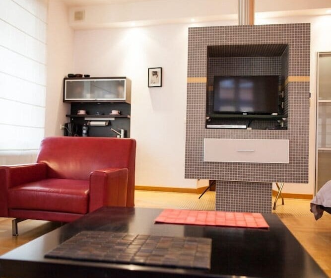 Апартаменты 1 Спальня, Duval Serviced Apartments