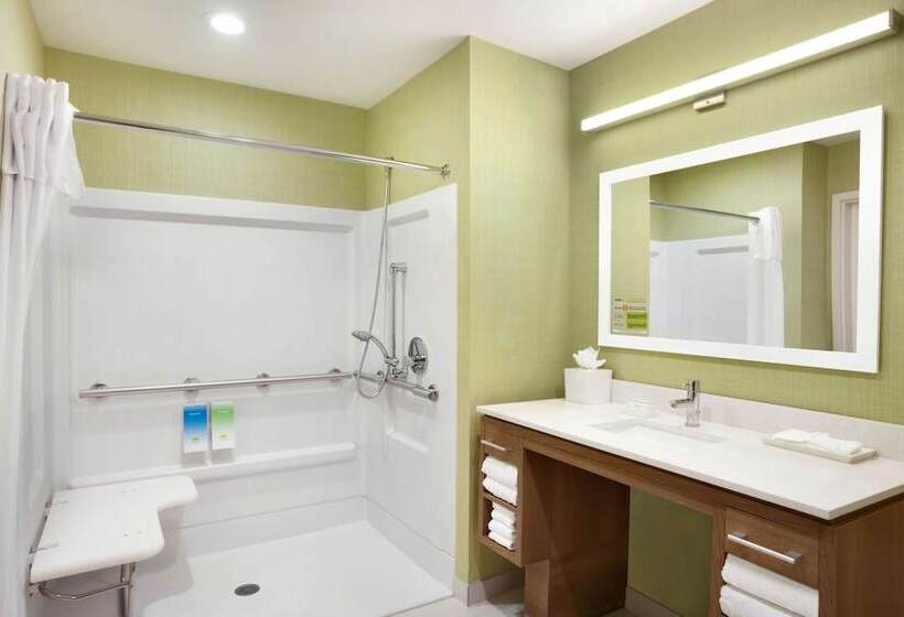 Люкс, Home2 Suites By Hilton Houston Webster