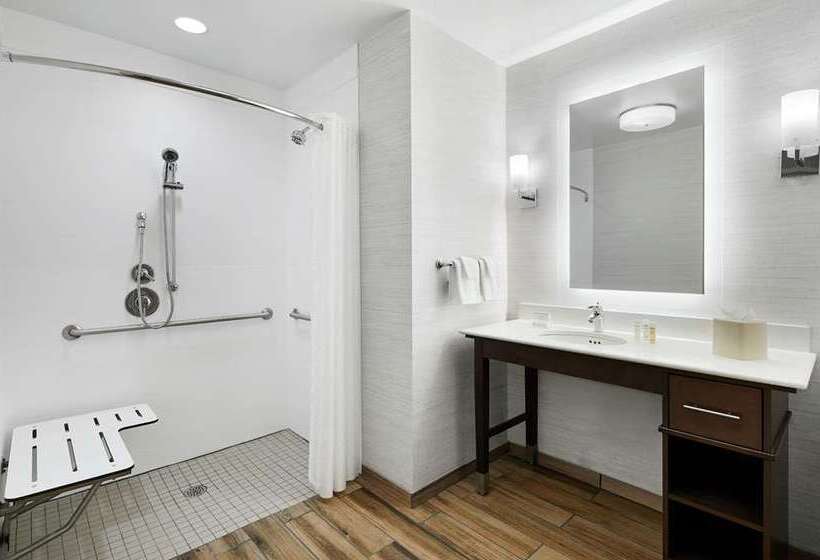 Люкс, Home2 Suites By Hilton Houston Webster