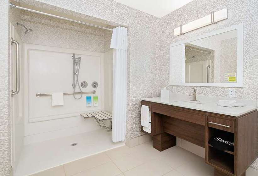 Люкс, Home2 Suites By Hilton Houston Webster