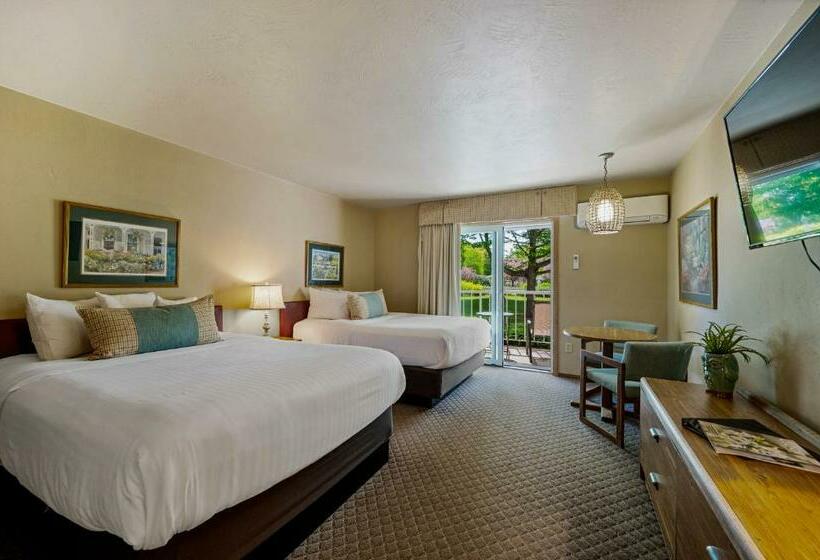 스탠다드 룸, Somerset Inn & Suites